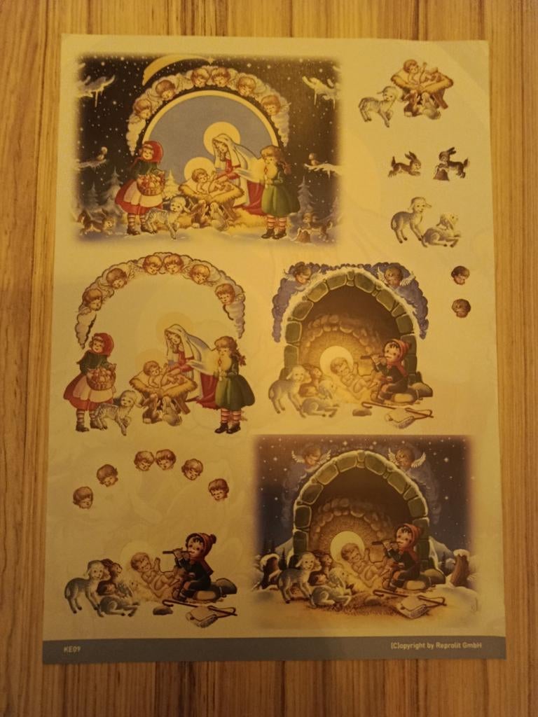 Knipvellen,, Verzenden, Nieuw, Overige thema's, Overige typen