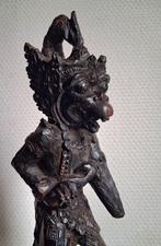 Balinees beeld Bali Hanuman wayang topeng kris Ned indië, Antiek en Kunst, Verzenden