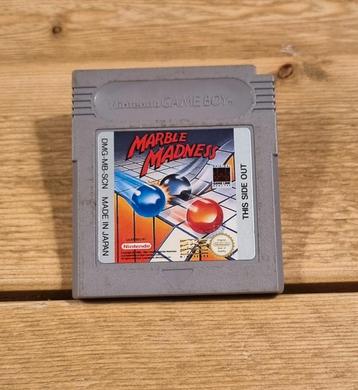 Marble Madness - Nintendo Game Boy beschikbaar voor biedingen