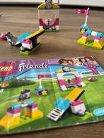Lego Friends puppy speeltuin 41303, Ophalen of Verzenden, Zo goed als nieuw