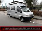 Peugeot 230L Turbo D Toilet, Keuken, Koelkast, Radio, Luifel, Caravans en Kamperen, Overige merken, Info@cd-cars.nl, Buscamper of Camperbus