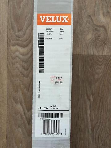 Velux Verduisterend rolgordijn GGL, GPL,PK 10 - GGU,GPU,PK10 beschikbaar voor biedingen