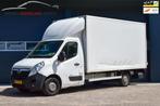 Opel MOVANO EURO 5 * LAADKLEP * BOX * BAKWAGEN * KOFFER * HO, Voorwielaandrijving, Euro 5, 136 pk, Gebruikt