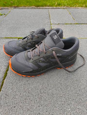 Salomon Outway CS Wandelschoenen - waterproof - maat 38 beschikbaar voor biedingen
