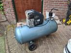 Compressor 100L, Ophalen of Verzenden, Zo goed als nieuw