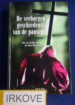 DE VERBORGEN GESCHIEDENIS VAN DE PAUSEN * C. Rendine *, Verzenden, Zo goed als nieuw, C. Rendine, Europa