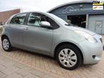 Toyota Yaris 1.3 VVTi Sol AIRCO, Auto's, Toyota, Voorwielaandrijving, 4 cilinders, 995 kg, Origineel Nederlands