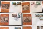 29 enveloppen Verenigd Europa, Ophalen of Verzenden, Nederland en Buitenland