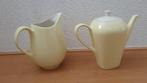 Koffiekan en melkkan Royal Sphinx Maastricht, Antiek en Kunst, Ophalen of Verzenden