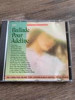 CD Ballade pour Adeline, Cd's en Dvd's, Cd's | Instrumentaal, Ophalen of Verzenden, Zo goed als nieuw