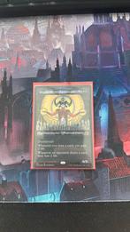 Sheoldred, the apocalypse foil, Ophalen of Verzenden, Zo goed als nieuw