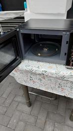 Donna Magnetron - Perfect voor snelle maaltijden!, Witgoed en Apparatuur, Ophalen, Gebruikt, Magnetron, Draaiplateau