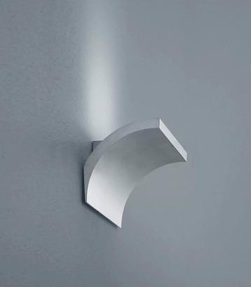 3 stuks Helestra Adeo Wandlamp LED wit mat beschikbaar voor biedingen