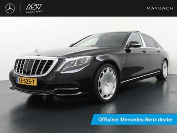 Mercedes-Benz S-Klasse 600 MAYBACH Keyless-Go, Antidiefstalp beschikbaar voor biedingen