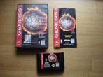 NBA Jam tournament edition sega genesis, Vanaf 3 jaar, Sport, Ophalen of Verzenden, 1 speler