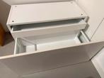 IKEA Lade Kast (Hang) met Binnenlade, Ophalen, Kunststof, Gebruikt, 50 tot 100 cm