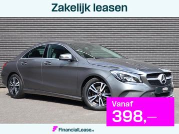 Mercedes-Benz CLA-klasse 180 Ambition beschikbaar voor biedingen