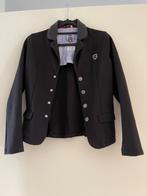 Wedstrijd jasje maat 143/152 12 jaar, Dieren en Toebehoren, Paardrijkleding, Kinderen, Dressuur, Ophalen of Verzenden, Zo goed als nieuw