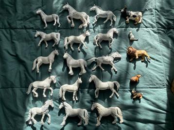 Schleich partij geschikt voor Repaint beschikbaar voor biedingen