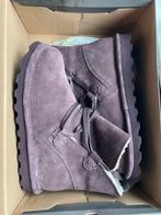 Bearpaw Lage Laarzen - Maat 8, Ophalen of Verzenden, Zo goed als nieuw, Bruin, Lage of Enkellaarzen