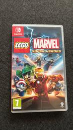 Lego Marvel Super Heroes. For Nintendo Switch, Spelcomputers en Games, Games | Nintendo Switch, Ophalen of Verzenden, Zo goed als nieuw