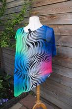 Top gekleurd Frank Lyman mt 38 Vaste prijs, Kleding | Dames, Maat 38/40 (M), Frank Lymann, Overige kleuren, Ophalen of Verzenden