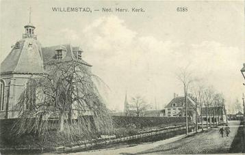 (388-124-011) Willemstad Kerk beschikbaar voor biedingen