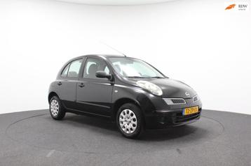 Nissan Micra 1.2 Mix | Airco | Goed onderhouden | Elektrisch beschikbaar voor biedingen
