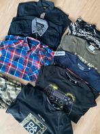 Longsleeves, pyjama/huispak, blouses 158 (o.a. Hema), Verzenden, Gebruikt, Jongen, Shirt of Longsleeve