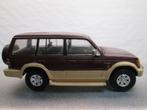 misubishi pajero 1997, Hobby en Vrije tijd, Modelauto's | 1:43, Ophalen of Verzenden, Zo goed als nieuw, Auto, Overige merken