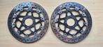 Brembo 320mm remschijven Aprilia, Ducati, Yamaha, KTM, BMW, Gebruikt, Brembo, Brembo, Ophalen of Verzenden
