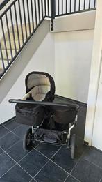 Mountain buggy urban jungle duo, Kinderen en Baby's, Kinderwagens en Combinaties, Ophalen, Zo goed als nieuw, Overige merken