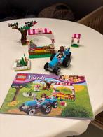 Lego Friends 41026: Oogsttijd op de boerderij!, Ophalen of Verzenden, Zo goed als nieuw, Complete set, Lego