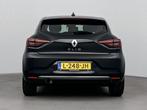 Renault Clio 1.0 TCe Intens 90PK | Navigatie | Achteruitrijc, 12 maanden, Stof, Gebruikt, Zwart