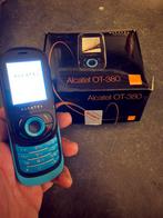 Alcatel OT-380 compleet in doos, Ophalen of Verzenden, Zo goed als nieuw