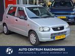 Suzuki Alto 1.1 GLX JUBILEE 2 AUTOMAAT 3010 DEK (bj 2005), 4 cilinders, Origineel Nederlands, Bedrijf, Elektrische ramen