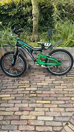 Stoere mountainbike 20 inch Cascade, Fietsen en Brommers, Fietsen | Jongens, Ophalen, Gebruikt, Cascade, Handrem