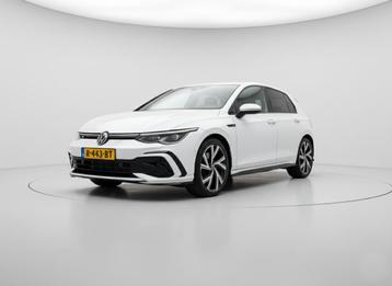 Volkswagen Golf 1.5 Etsi R-line 150pk 7-DSG Wit beschikbaar voor biedingen