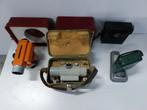Waterpas instrumenten vintage, Ophalen, Gebruikt