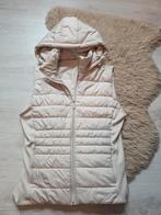 Beige bodywarmer maat M/L, Kleding | Dames, Bodywarmers, Verzenden, Zo goed als nieuw, Maat 38/40 (M), Beige