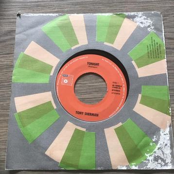 Tony Sherman - Tonight beschikbaar voor biedingen