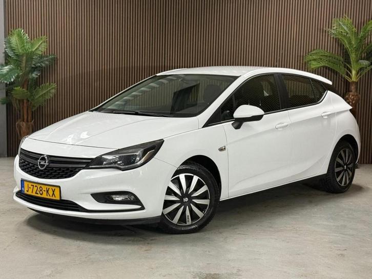 Opel Astra 1.0 Business+ nieuw ketting, Auto's, Opel, Bedrijf, Astra, ABS, Airbags, Airconditioning, Bluetooth, Boordcomputer