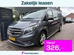Mercedes-Benz Vito 119 CDI Lang / Leer / Led / Navigatie, Auto's, Automaat, Gebruikt, Euro 6, Start-stop-systeem