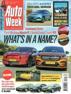 Autoweek 2022 nr. 43 (oa. Ford Mustang Mach-E & Skoda Enyaq), Gelezen, Algemeen, Verzenden