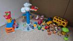 Zeer uitgebreide Little people airport set, Kinderen en Baby's, Speelgoed | Vtech, Ophalen, Gebruikt