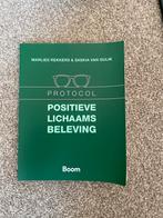 Protocol Positieve Lichaamsbeleving - Rikkers & Van Gulik, Ophalen of Verzenden, Zo goed als nieuw, Klinische psychologie