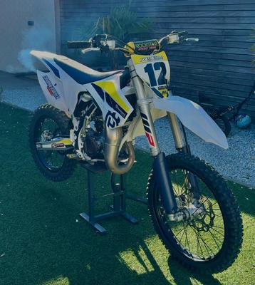 Husqvarna tc 85 2017 beschikbaar voor biedingen
