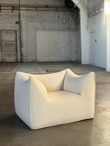 Vintage B&B Italia Le Bambole Fauteuil  beschikbaar voor biedingen