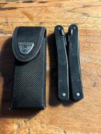Victorinox Swiss Tool BS Black Oxide Multitool, Ophalen of Verzenden, Zo goed als nieuw