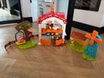 Vtech Zoef Zoef Vrolijke Dierenboederij, Kinderen en Baby's, Speelgoed | Vtech, Ophalen of Verzenden, Zo goed als nieuw, 6 maanden tot 2 jaar
